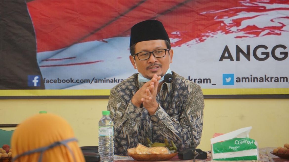 Anggota Komisi VI DPR Fraksi PKS Amin Ak