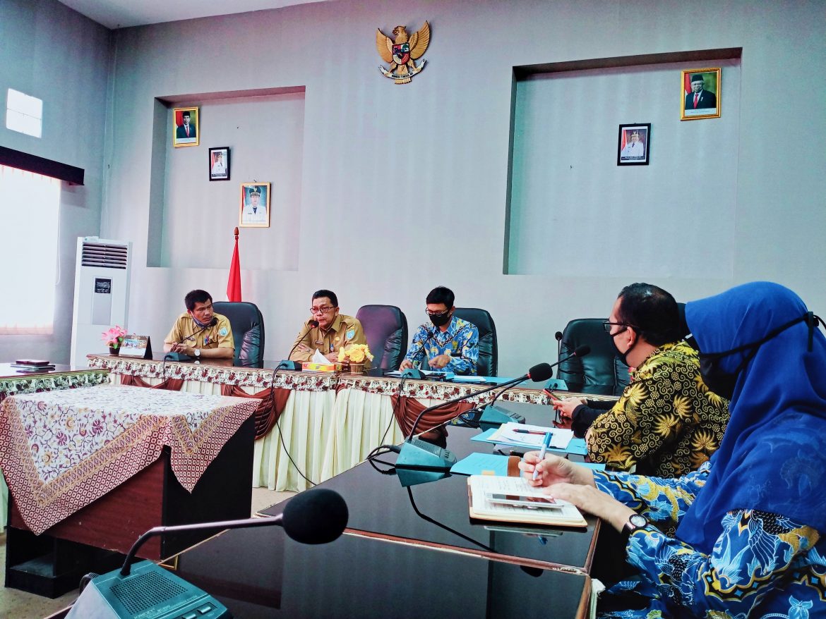 Perangkat Desa Belo Laut Diberhentikan, Ombudsman Duga Maladministrasi