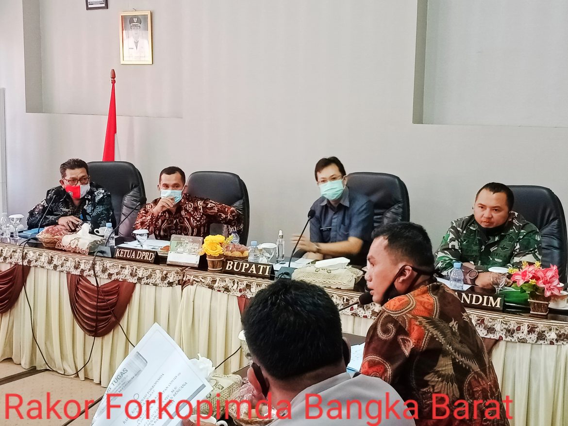 Mendamba Keadilan Kala Kampanye Paslon Pilkada Bangka Barat