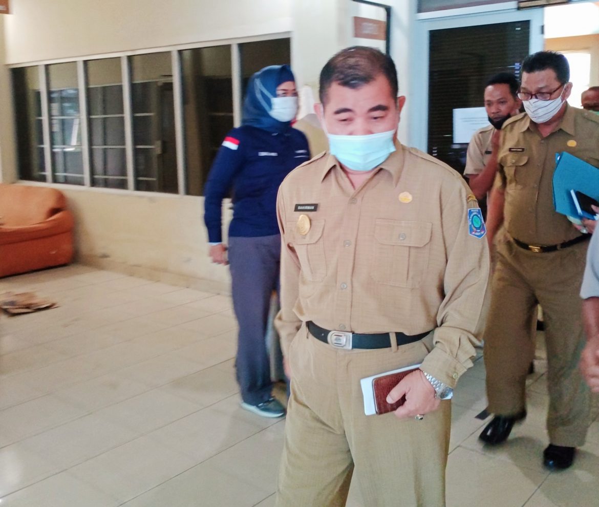 Pjs Bupati Babar Sahirman Dorong Inklusi Keuangan bagi Pelajar