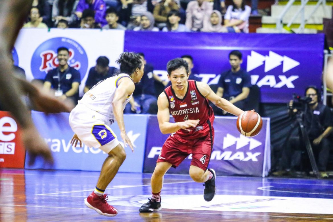 Ternyata Pebasket Nasional Ini, Alumni Sekolah-sekolah YTK (1)