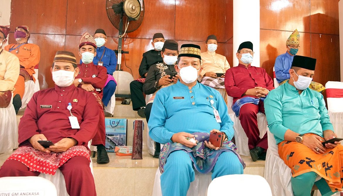 Bahu Membahu Bangun Babel Lebih Maju dan Sejahtera