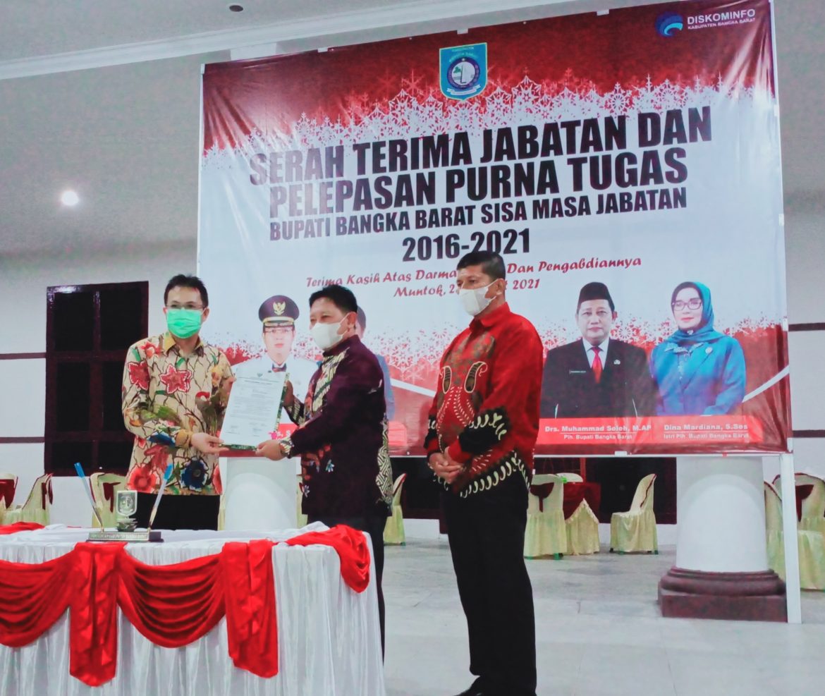 Plh Bupati Bangka Barat Muhammad Soleh Terkesan Sosok Markus