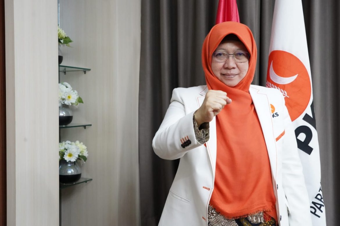 Anggota Komisi XI DPR Fraksi PKS Anis Byarwati