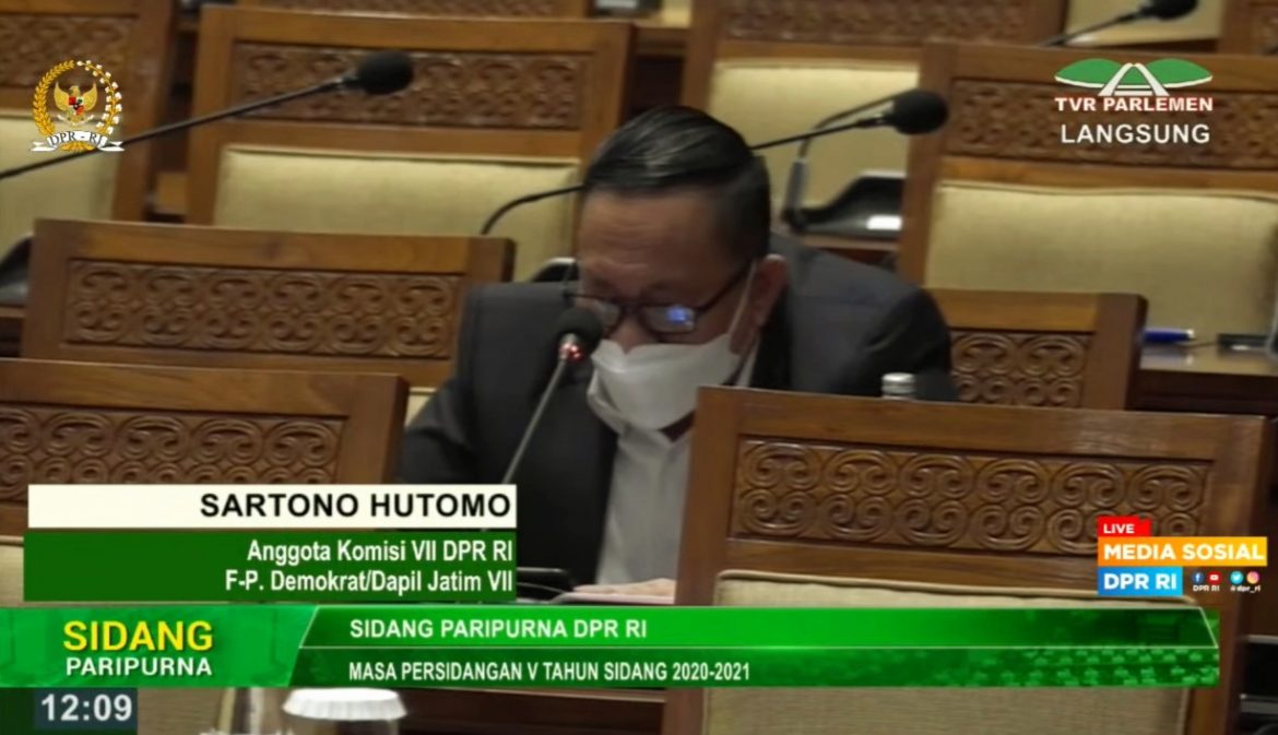 Legislator Demokrat Ingatkan Pemerintah Jangan Terus Menambah Utang