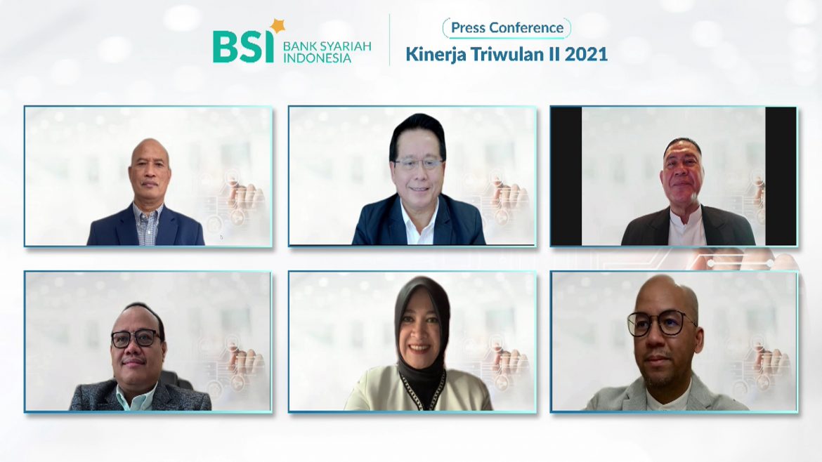 BSI Torehkan Kinerja Impresif, Laba Bersih Naik 34,29% & User Mobile Banking Tembus 2,5 Juta