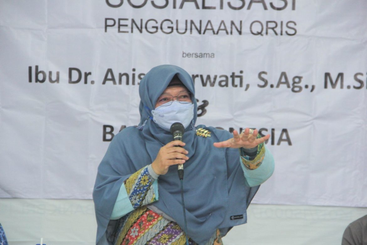 Anggota Komisi XI DPR Fraksi PKS Anis Byarwati