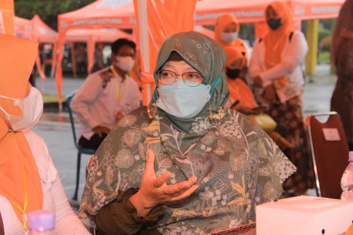 Anggota DPR Apresiasi UMKM Kembali Bangkit