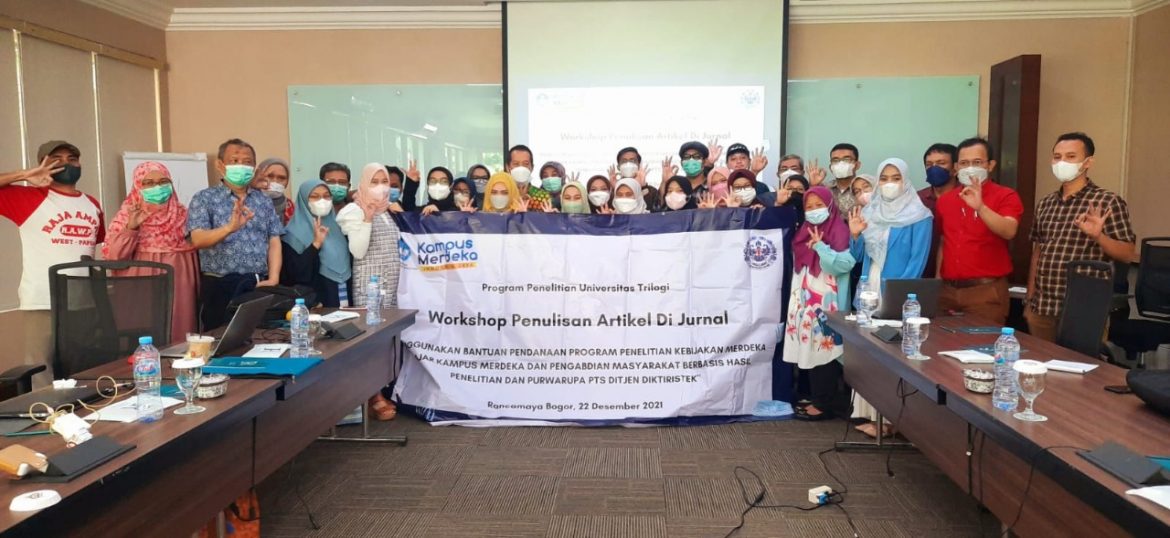 Dukungan Pemerintah Untuk MBKM di Universitas Trilogi Menumbuhkan Sinergitas Universitas, Fakultas dan Program Studi