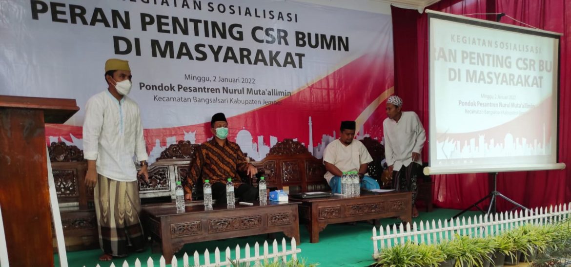 Anggota DPR Minta BUMN Harus Jadi Lokomotif Pemberdayaan Masyarakat