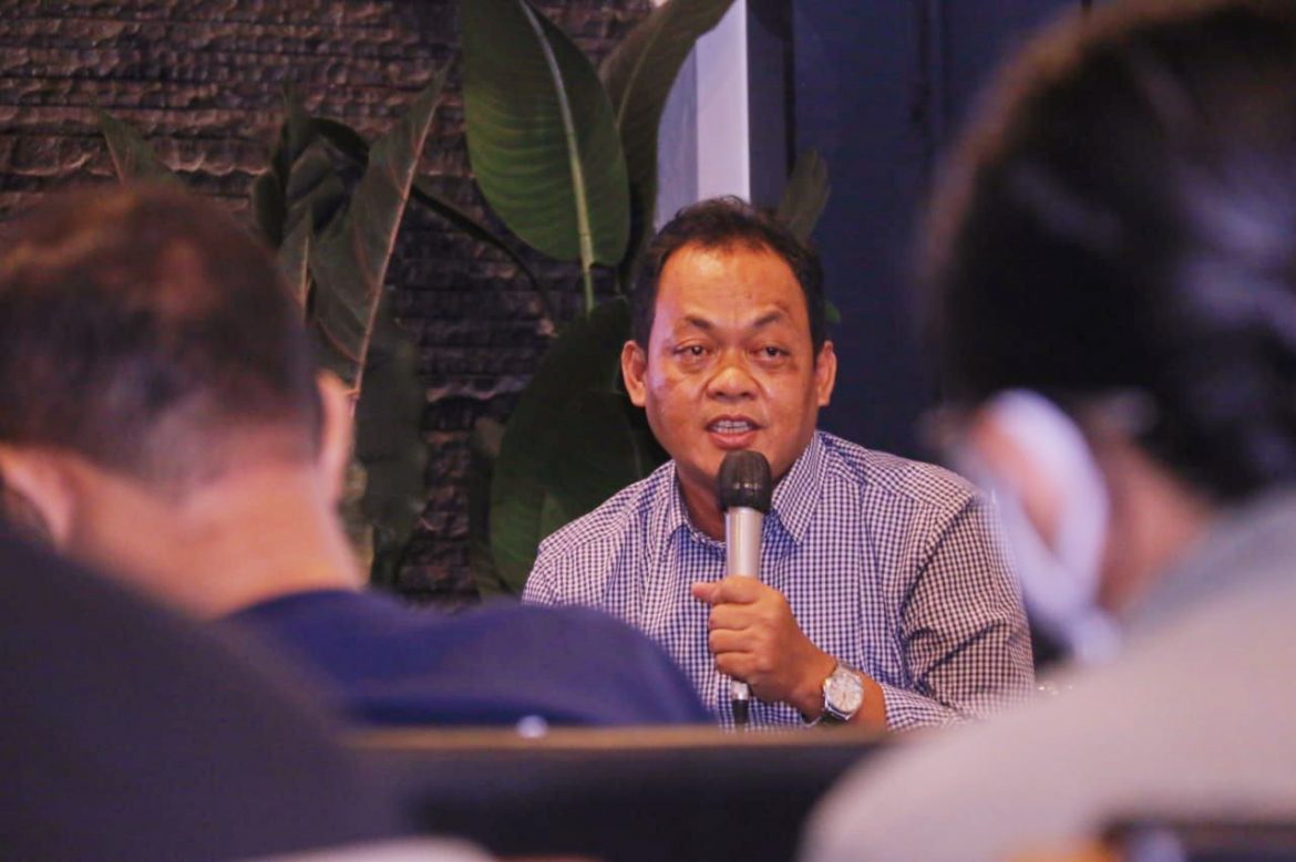 Direktur Solusi dan Advokasi Institut (SA Institut) Suparji Achmad