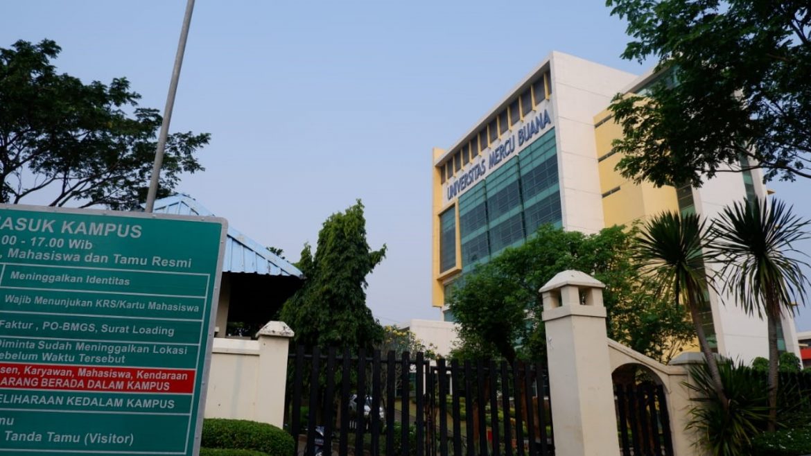 Universitas Mercu Buana, PTS Nomor Satu di Indonesia