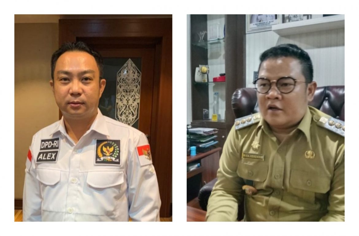 Bupati Riza Herdavid Perlu Tahu KIP PARAMRUAY 3 Sudah Miliaran Bantu Masyarakat