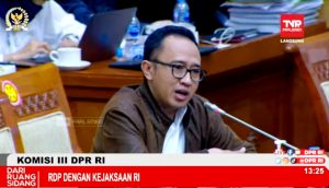 Wakil Ketua Komisi VII DPR Fraksi Gerindra Bambang Haryadi