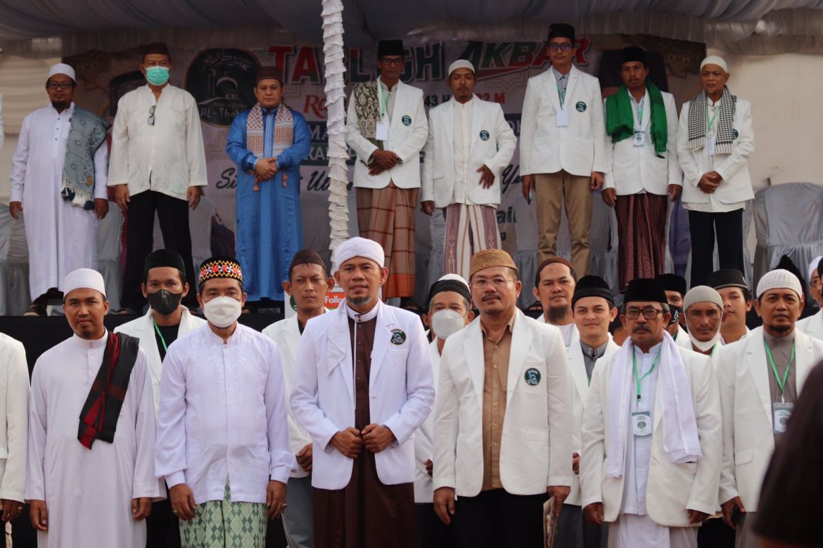 Pemda Belitung Ajak Majelis Dzikir At-Thohir Dorong Gerakan Ekonomi Umat