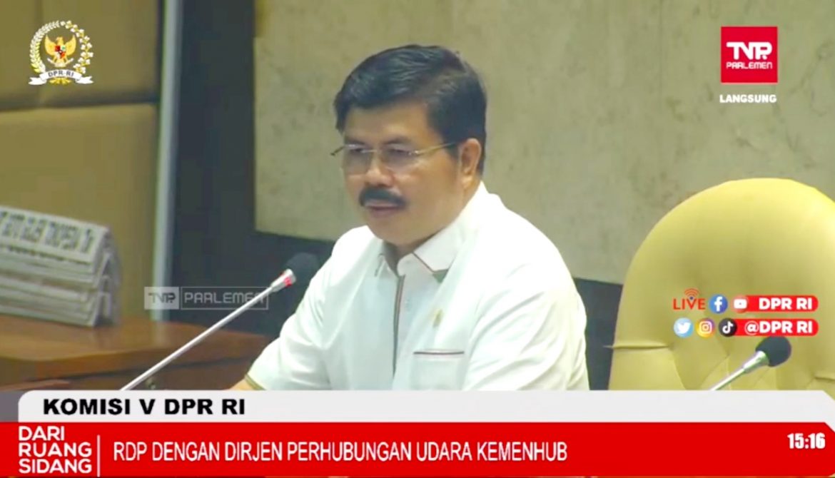 Anggota Komisi V DPR Fraksi PPP Muhammad Aras
