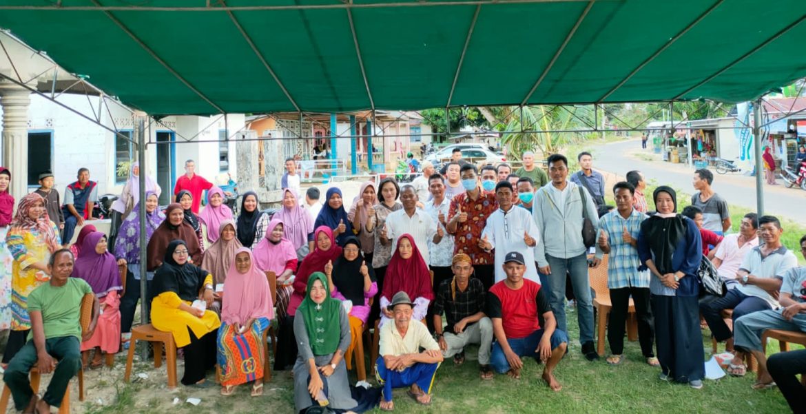 Wakil Ketua DPRD Bateng Batianus Soroti Kenaikan Harga Pupuk Non Subsidi