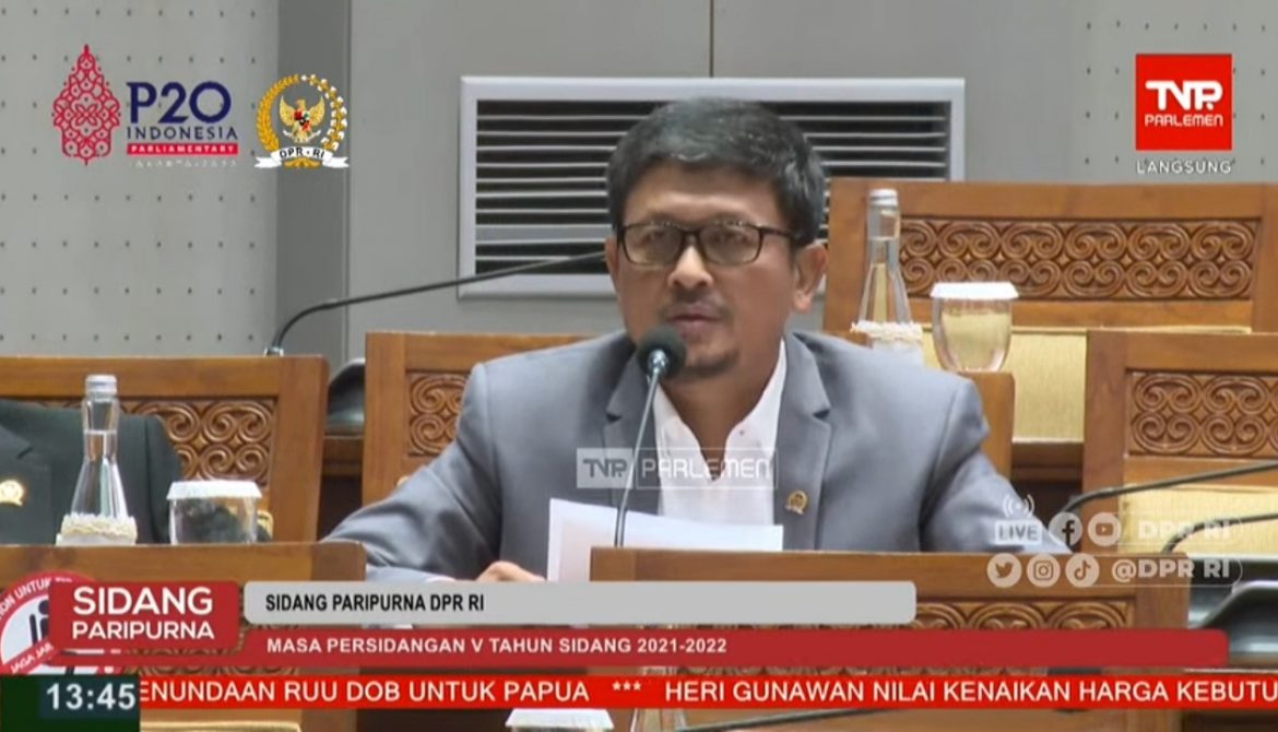 Anggota Komisi VI DPR Fraksi PKS Amin Ak Anggota Komisi VI DPR Fraksi PKS Amin Ak