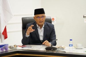 Anggota Komisi I DPR Fraksi PKS Sukamta