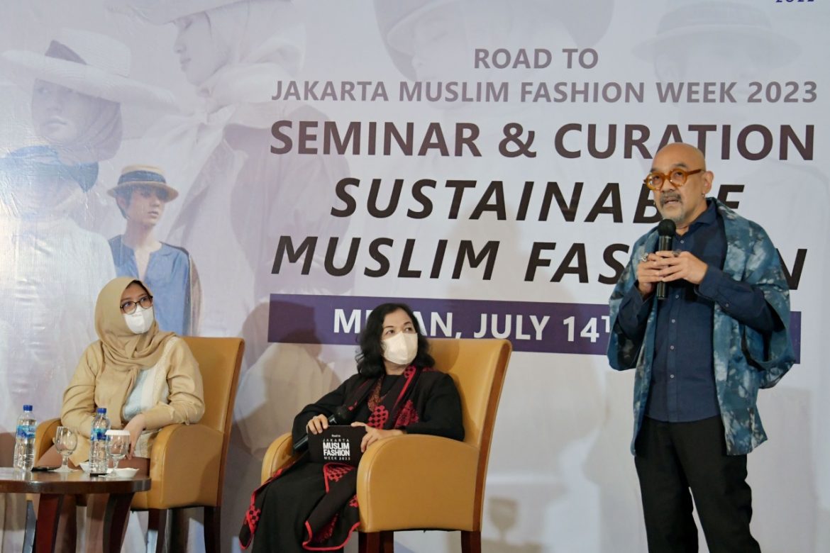 Kemendag Jemput Bola ke Daerah, Angkat Potensi UKM Fesyen Muslim ke Kancah Global