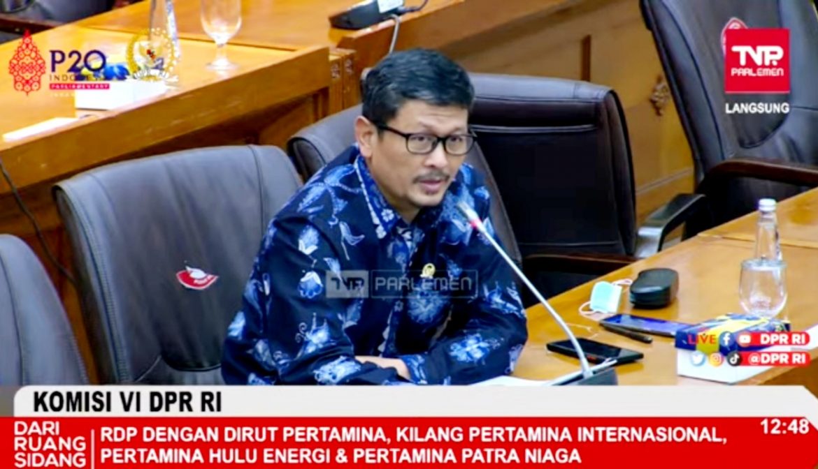 Anggota Komisi VI DPR Fraksi PKS Amin Ak