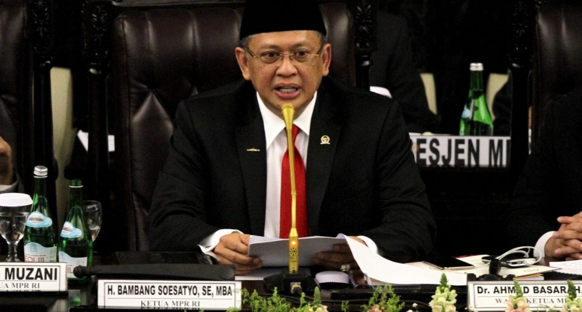 Bahas Konflik hingga Pemulihan Ekonomi, Ketua MPR akan Temui Parlemen Ukraina