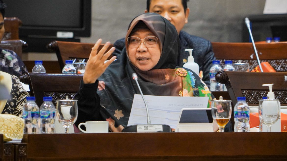 Anggota Komisi XI DPR Fraksi PKS Anis Byarwati