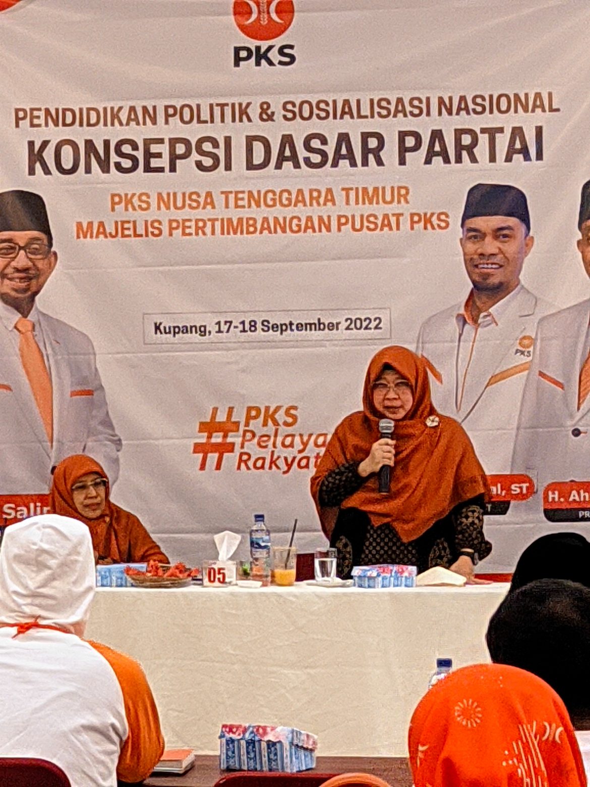 PKS Terus Kembangkan Diskursus Tentang Nasionalisme dan Keterbukaan