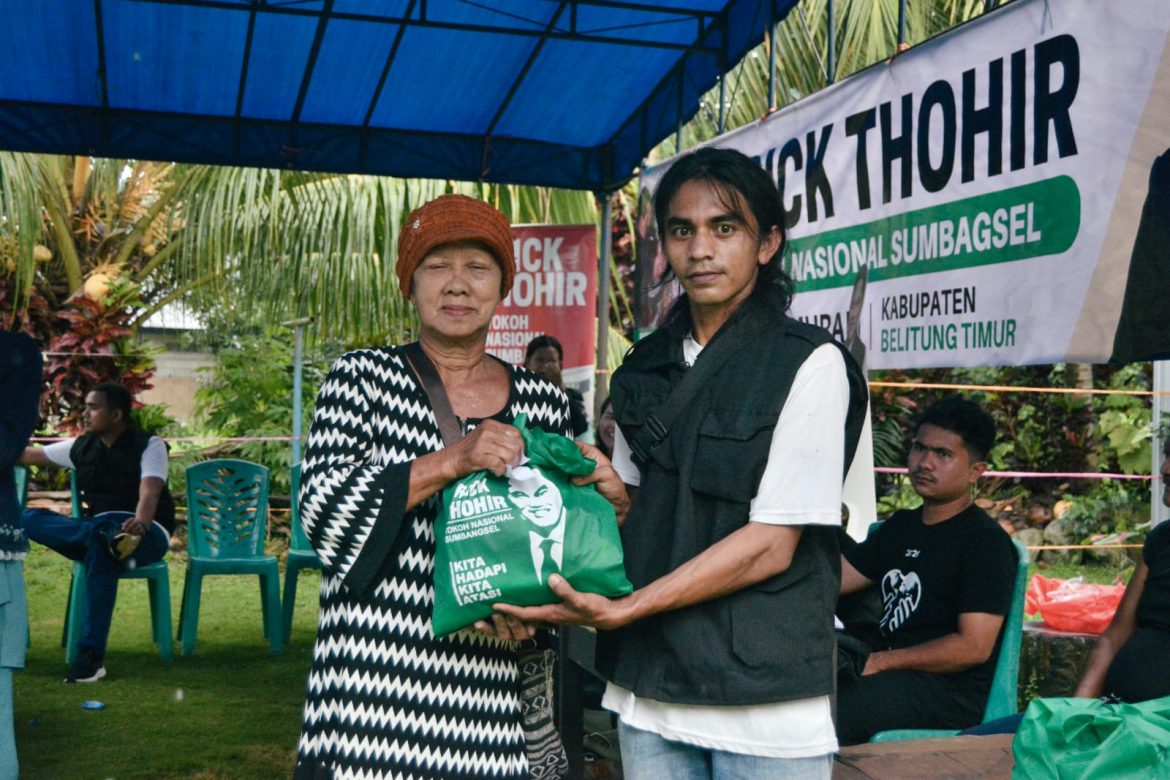 Hari Terakhir Pasar Murah di Babel, Masyarakat Doakan Erick Thohir Sukses