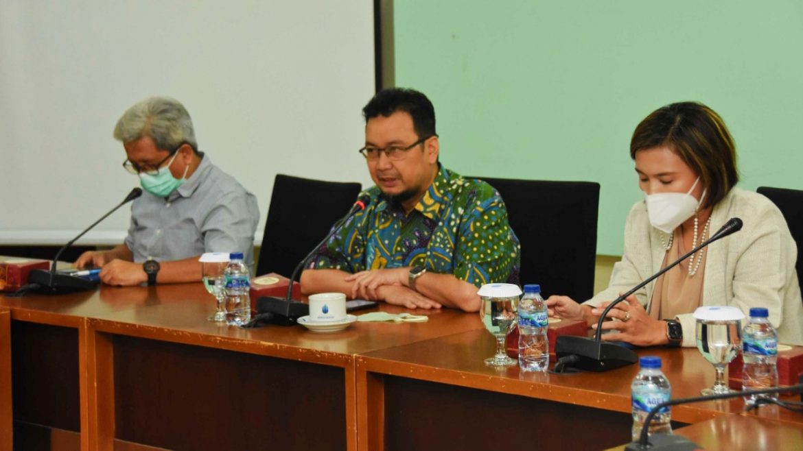 UMB Siapkan Strategi Kejar Target World Class University