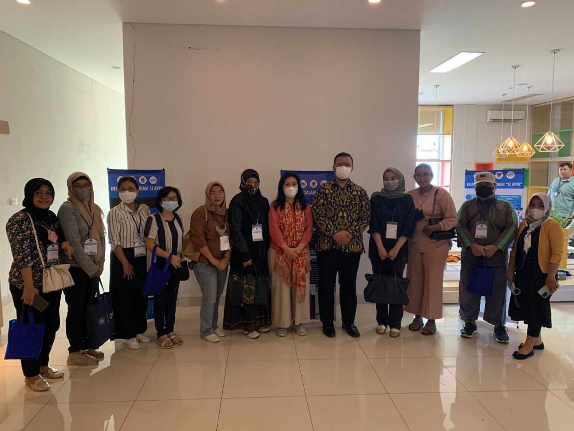 literasi APIK UMB Universitas Mercu Buana Selenggarakan Pelatihan LIterasi Keuangan “SI APIK”