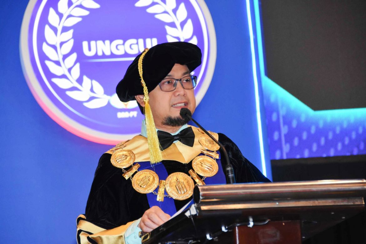 Universitas Mercu Buana Gelar Wisuda, Begini Pesan Rektor