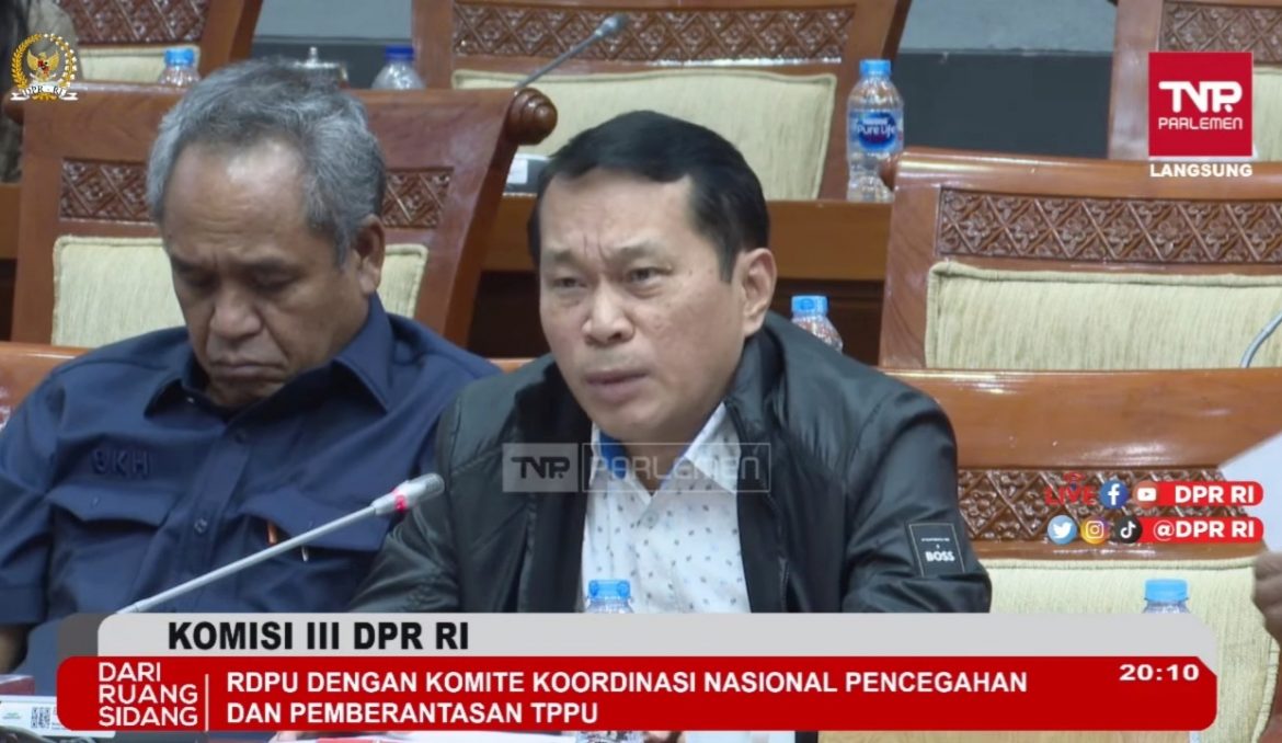 Demokrat Dorong Hak Angket Transaksi Janggal Rp349 Triliun di Kemenkeu
