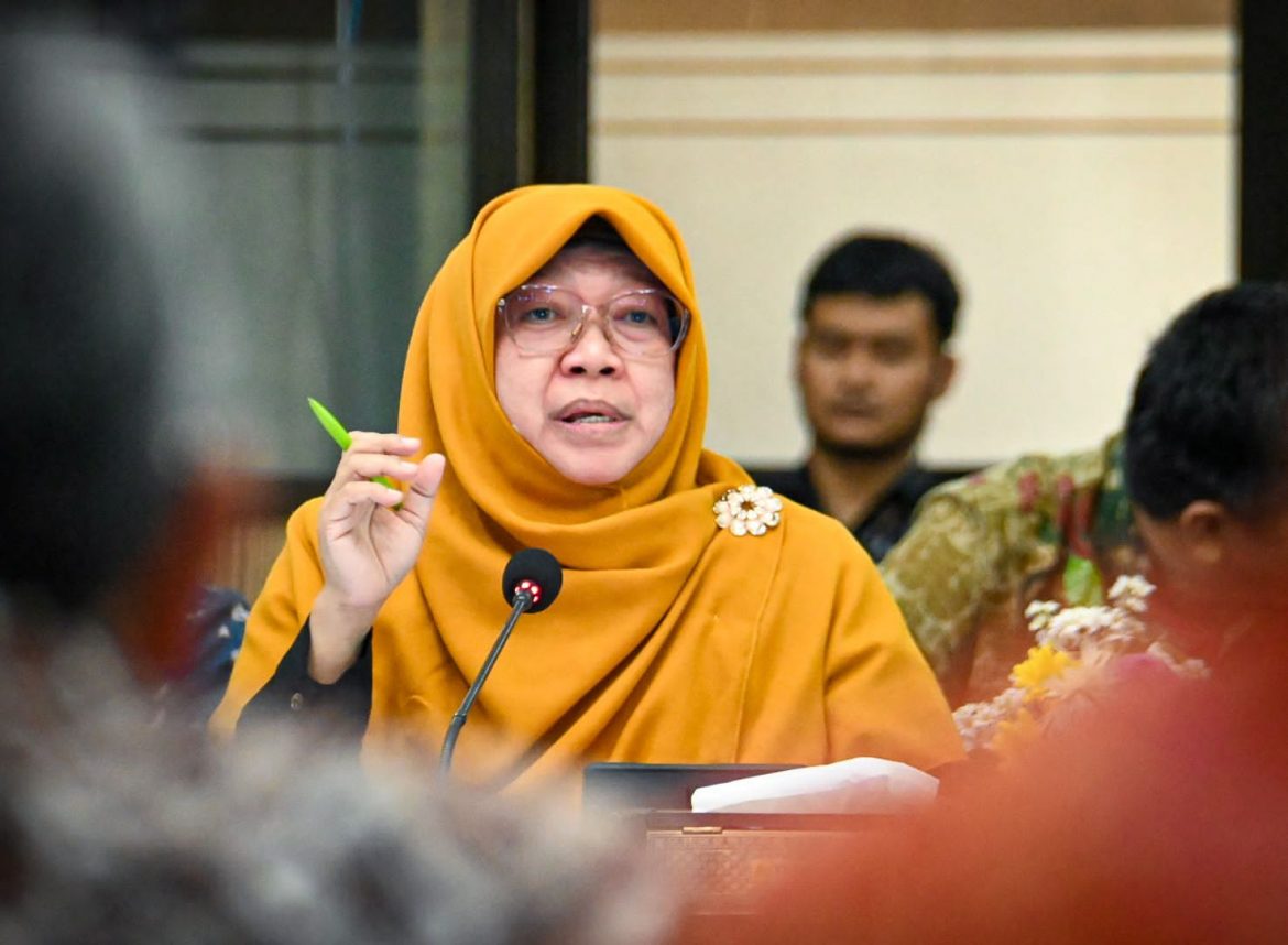 Anggota Komisi XI DPR Fraksi PKS Anis Byarwati