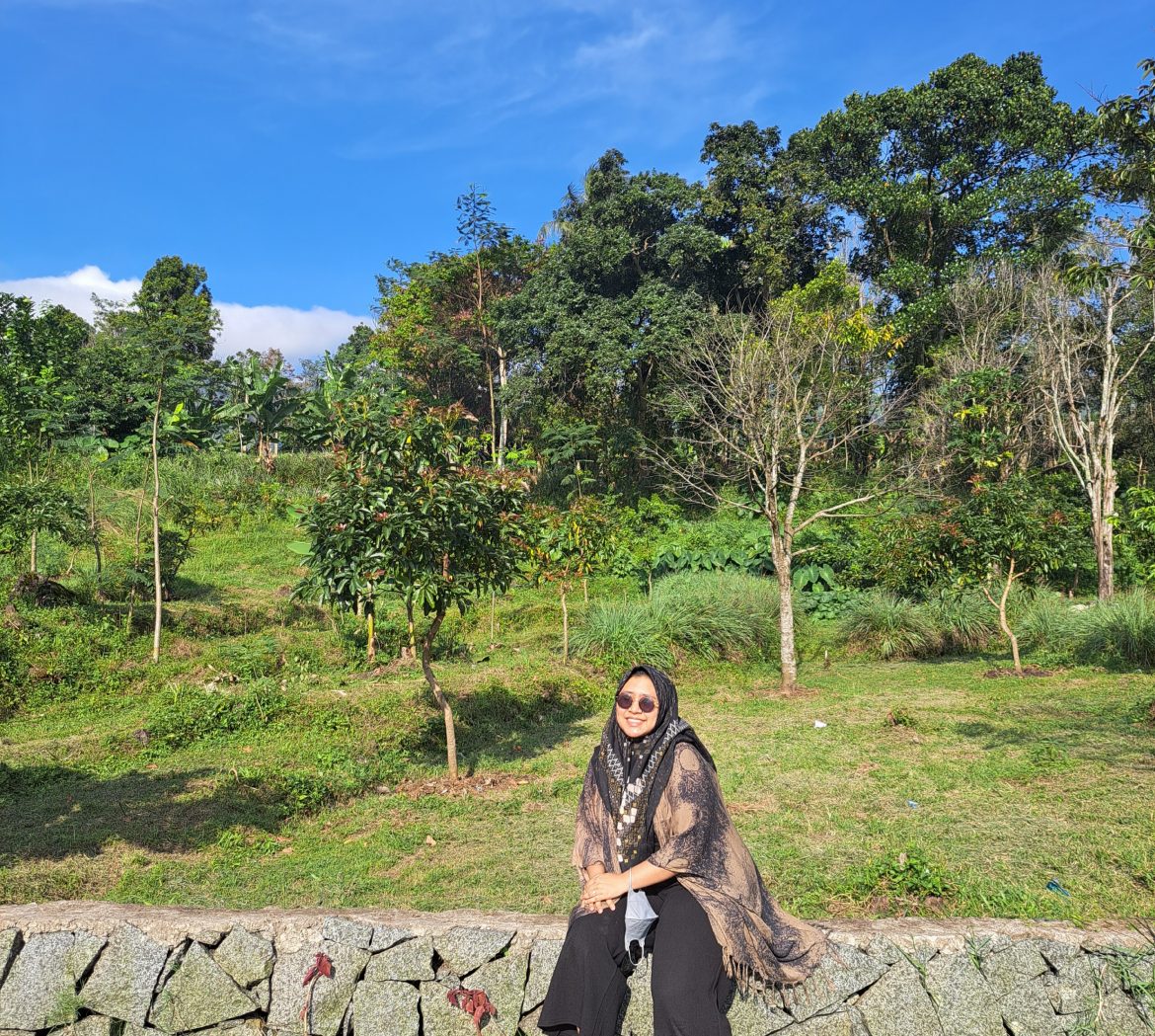 Kamaratih Aprilia, Mahasiswa Program Studi Magister Teknologi Pangan, Fakultas Teknologi Pertanian Institut Pertanian Bogor (IPB).