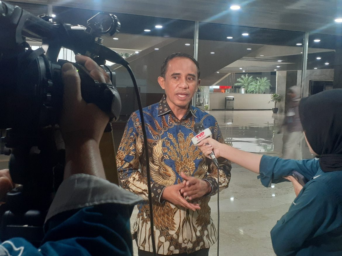 Anggota Komisi V DPR Fraksi Demokrat Anwar Hafid Anggota Komisi V DPR Fraksi Demokrat Anwar Hafid
