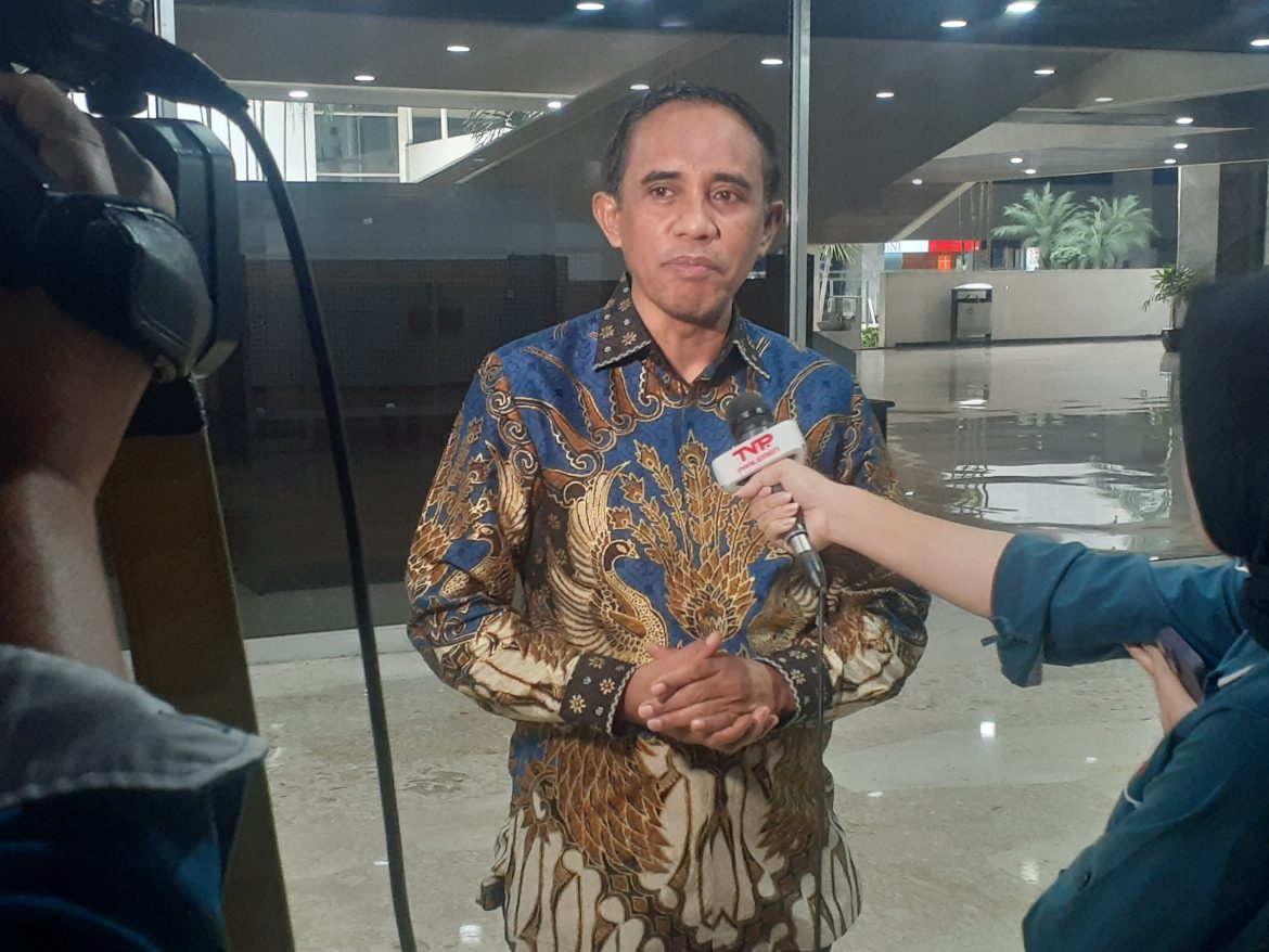Anggota Komisi V DPR Fraksi Demokrat Anwar Hafid