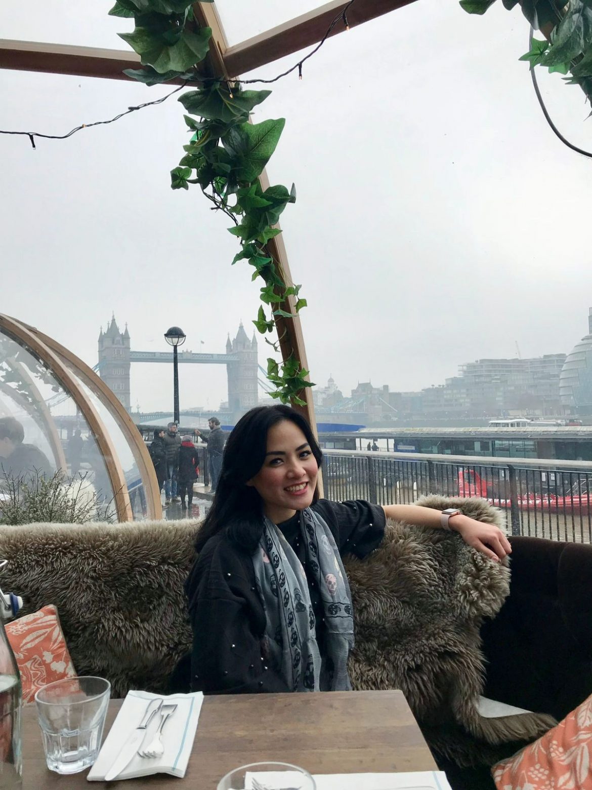 Aisyah Maryam Namirah, Mahasiswa Program Studi Magister Teknologi Pangan Fakultas Teknologi Pertanian (Fateta), Institut Pertanian Bogor (IPB)