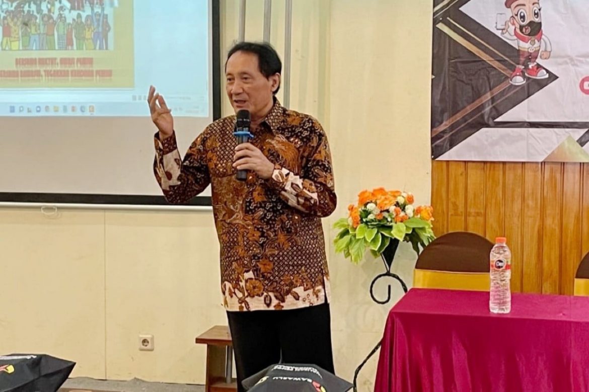 Anggota Komisi II DPR Fraksi Gerindra Supriyanto