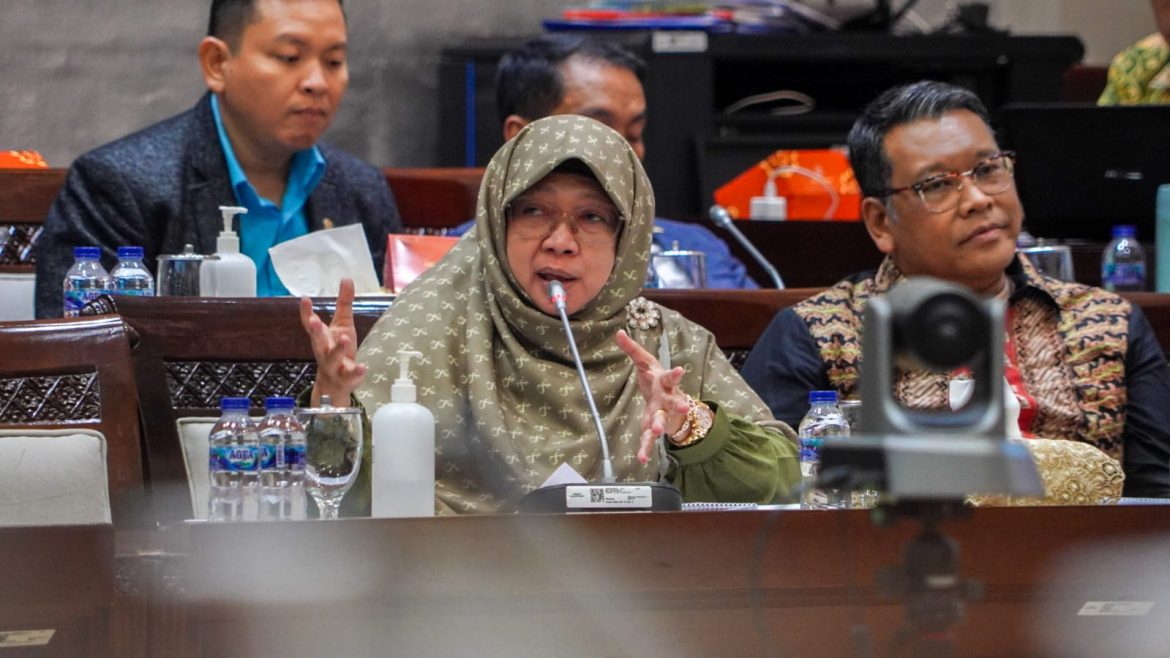Anggota Komisi XI DPR Fraksi PKS Anis Byarwati.