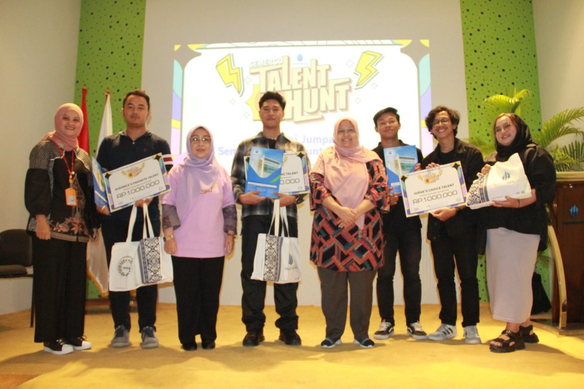 Semercu Talent Hunt: Ajang Kreativitas Tanpa Batas Mahasiswa Universitas Mercu Buana