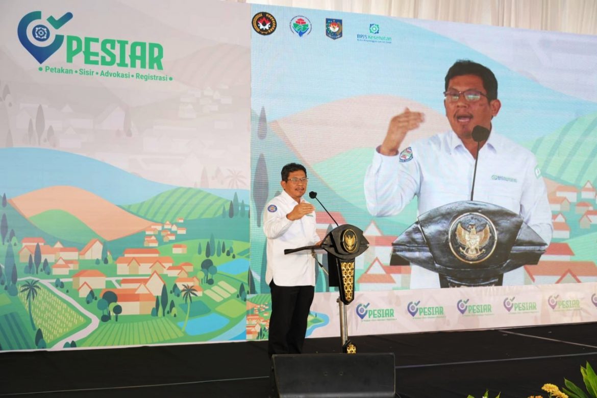 BPJS Kesehatan Luncurkan Program PESIAR Perluas Cakupan Peserta JKN