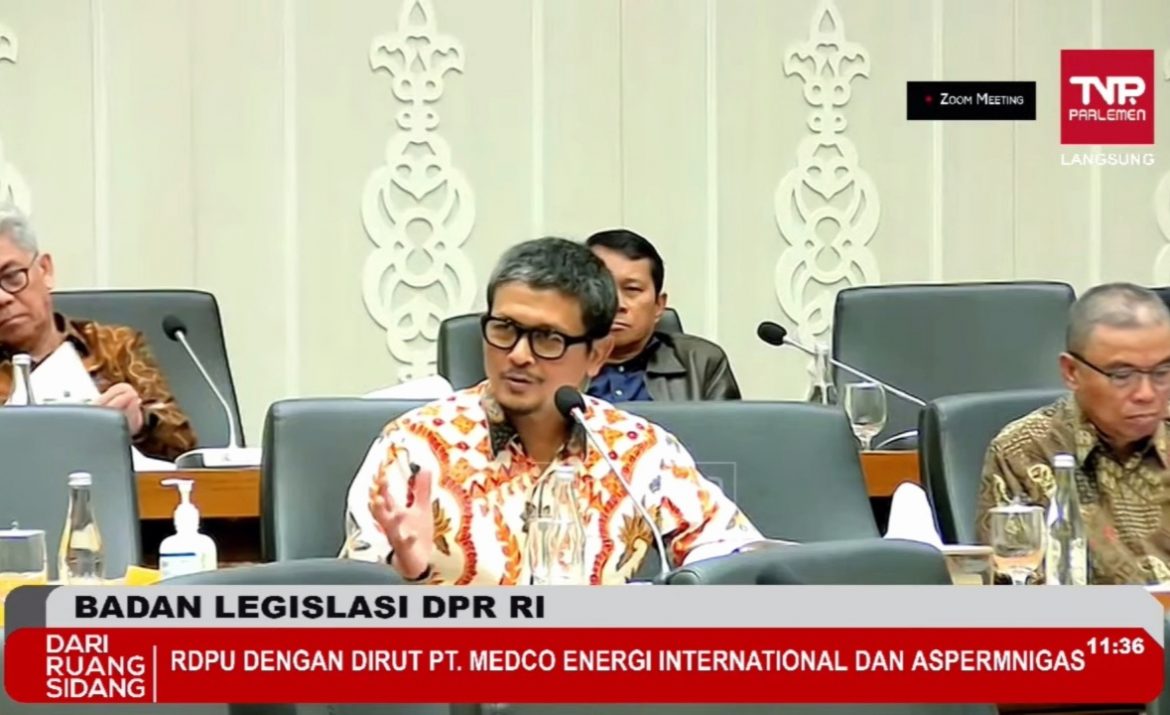 Anggota Baleg DPR Fraksi PKS Amin Ak.