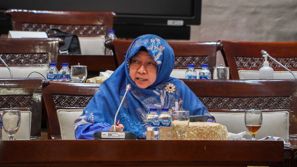 Wakil Ketua BAKN DPR Fraksi PKS Anis Byarwati