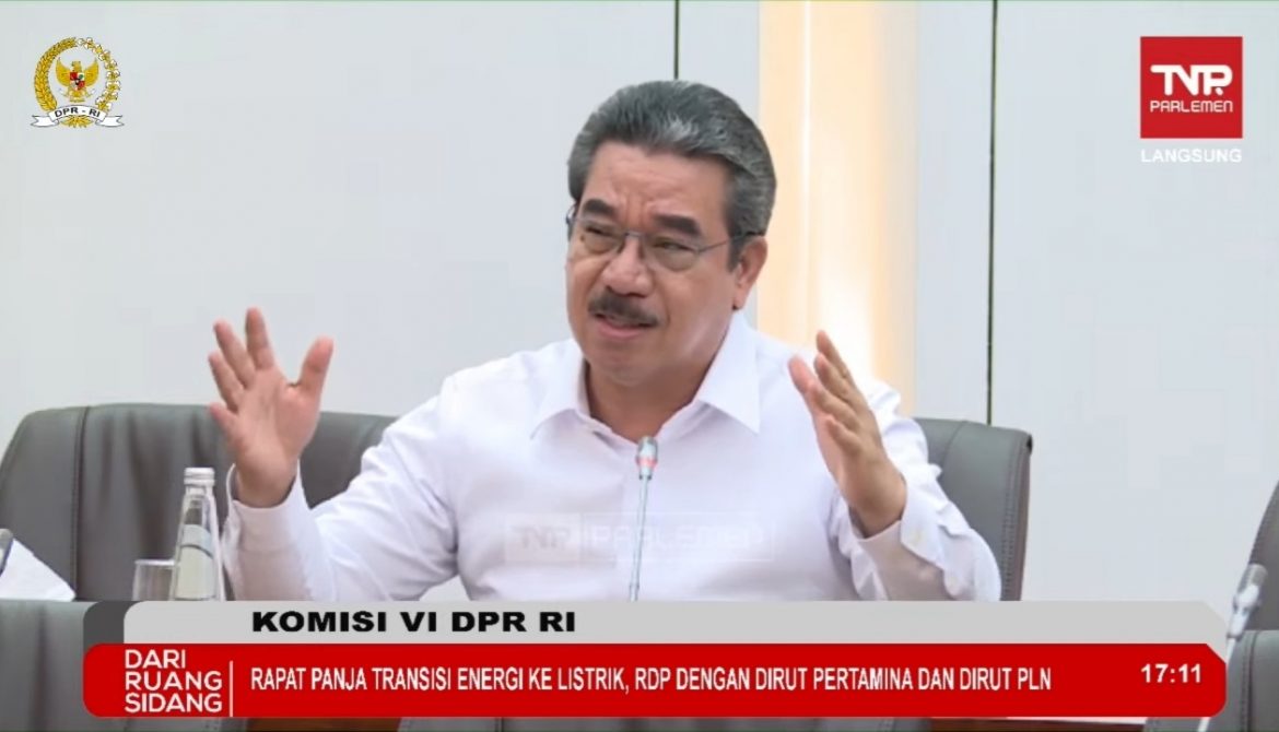 Anggota Komisi VI DPR Fraksi Gerindra Hendrik Lewerissa Anggota Komisi VI DPR Fraksi Gerindra Hendrik Lewerissa