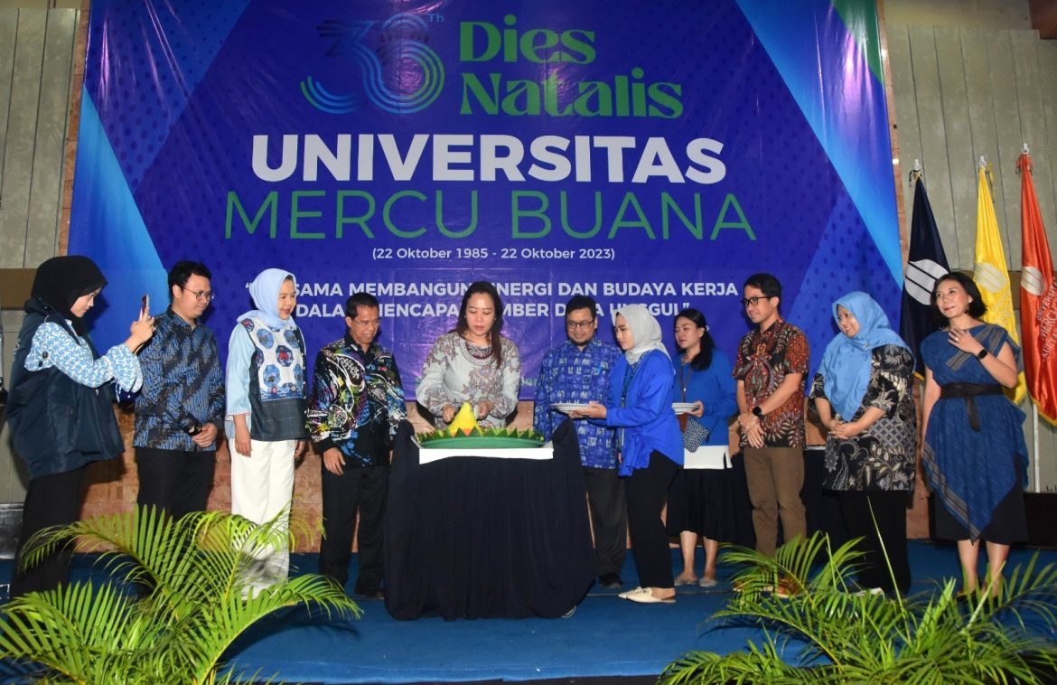 Universitas Mercu Buana Memperoleh Penghargaan Kampus Ramah Disabilitas dari KND
