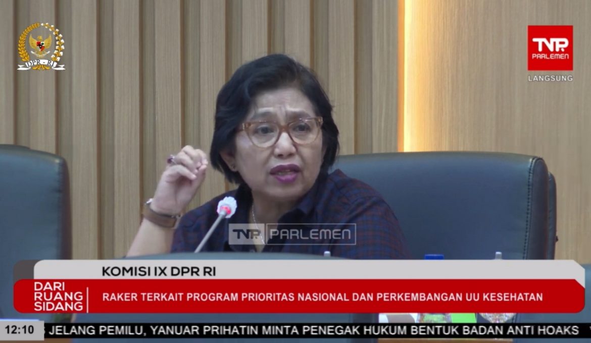 Irma Suryani Chaniago