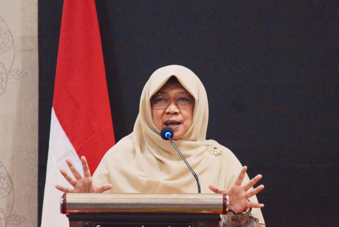 Ketua Bidang Keuangan dan Ekonomi DPP PKS Anis Byarwati