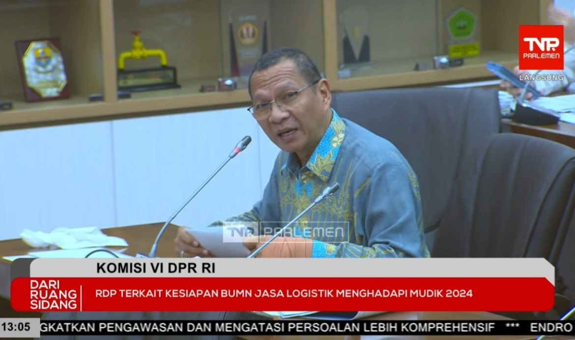 Mudik Lebaran 2024, Legislator Minta Semua Awak Bus AKAP di Test Urine