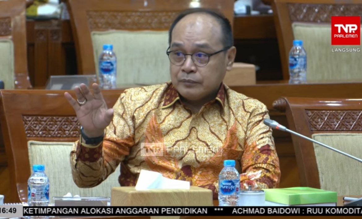 Komisi III DPR Pastikan Revisi UU Polri Cepat Beres